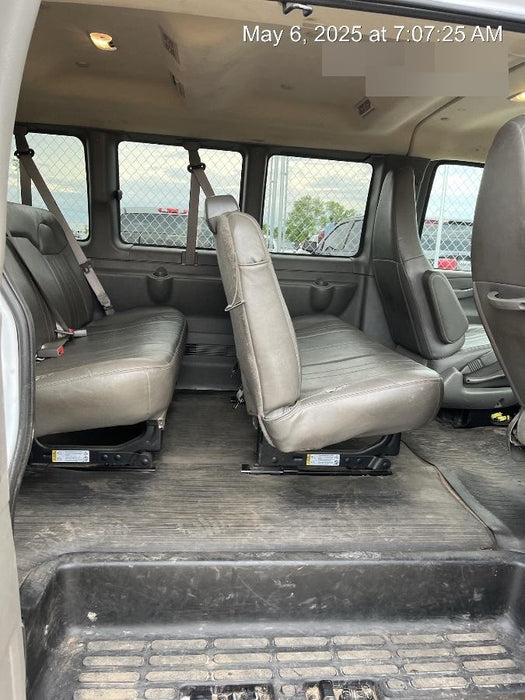 2024 GMC Savana 3500 - Rental