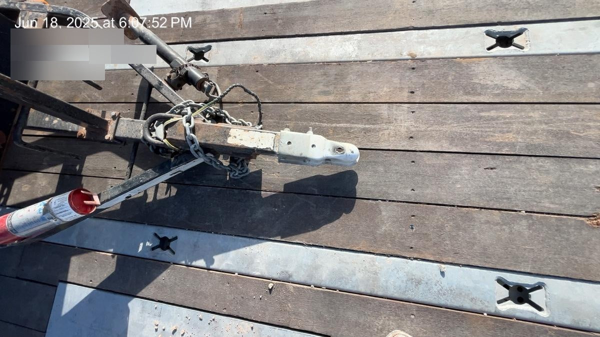 2018 Lincoln Electric Vantage 322 Lincoln Vantage 322 Welder Ready Pak 3 - Vantage 322, Trailer, Fender and light kit, Cable rack