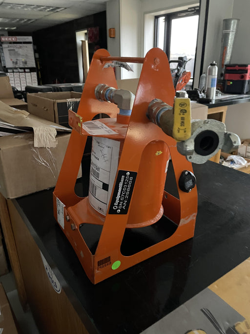 2023 MICHIGAN PNEUMATIC ES-S7F-CARRIER-ORANGE-TRACKER