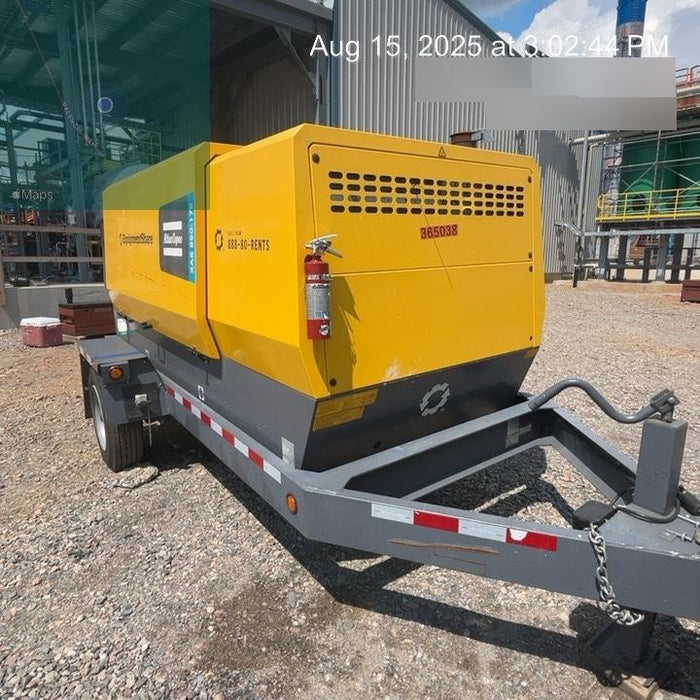 2023 ATLAS COPCO XAS 850