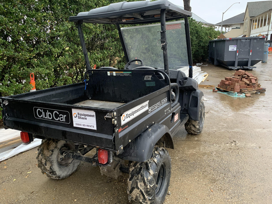 2020 Club Car CA1500G Gas, 2-Seat, ROPS, 4WD