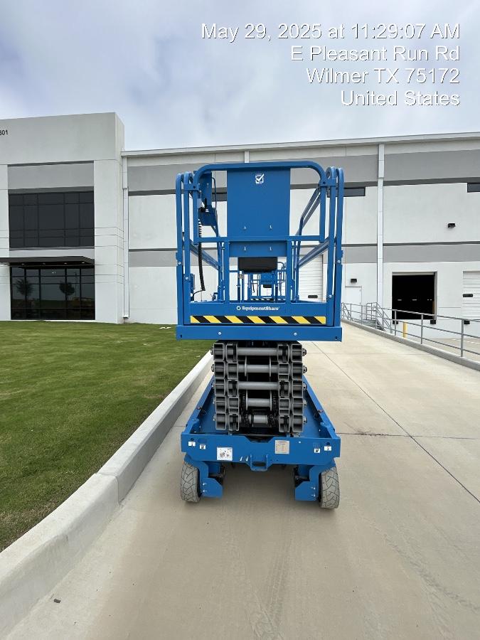 2025 GENIE GS-4046 E Drive