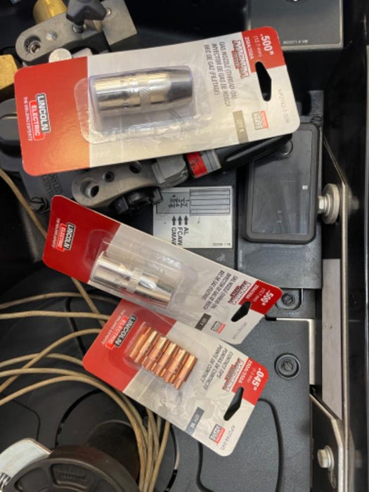 2021 LINCOLN ELECTRIC LN-25X