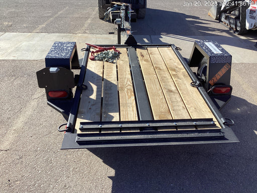 2022 BARRETO E4X6TBT