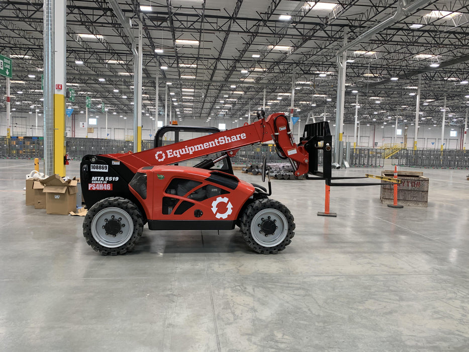 2020 MANITOU MTA5519
