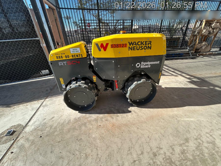 2026 WACKER NEUSON RTD-SC4