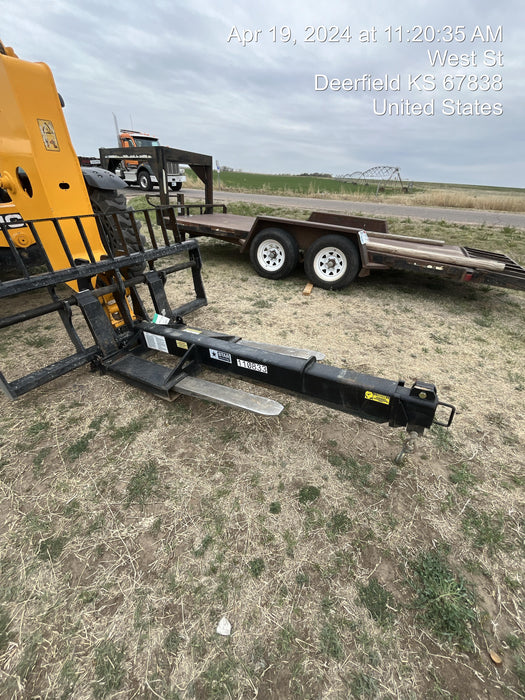 2020 STAR INDUSTRIES M1360B - Star JIB Boom