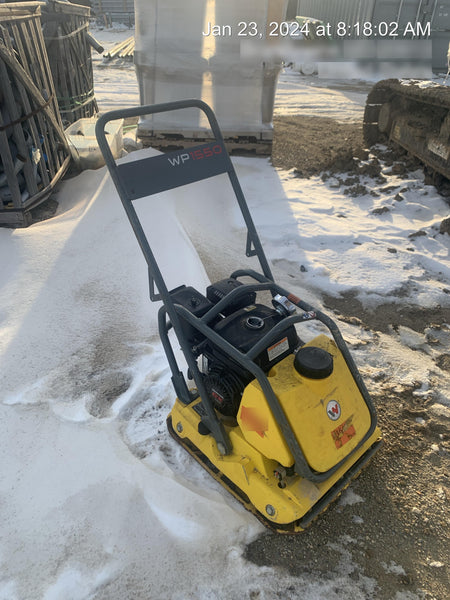 2021 WACKER NEUSON WP1550AW