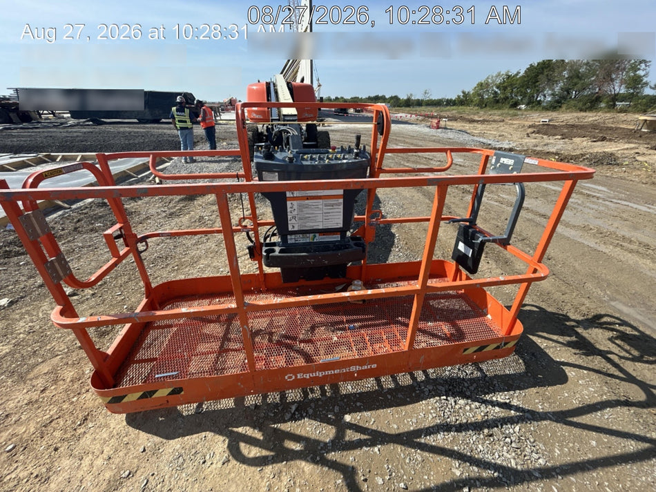 2025 JLG 660SJ
