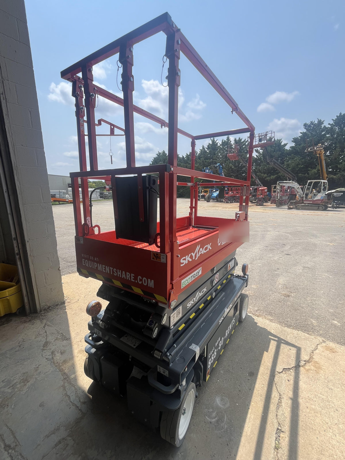 2026 SKYJACK SJ3219E