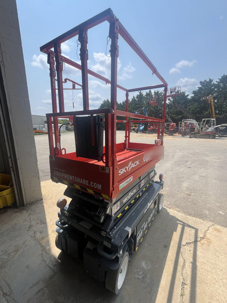 2026 SKYJACK SJ3219E