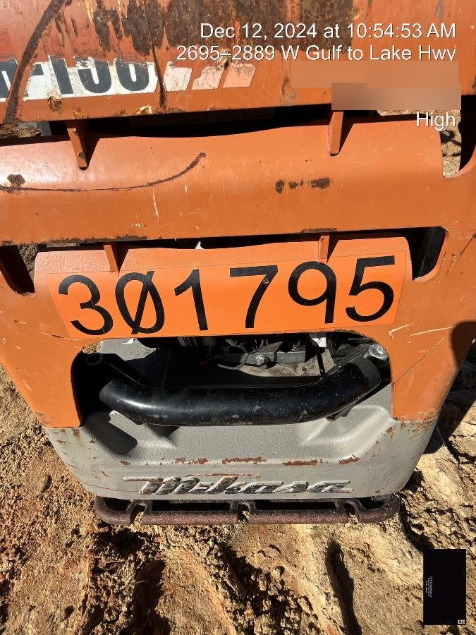 2023 MULTIQUIP MVH158