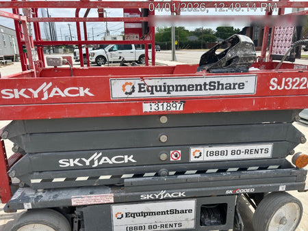 2021 SKYJACK SJ3226