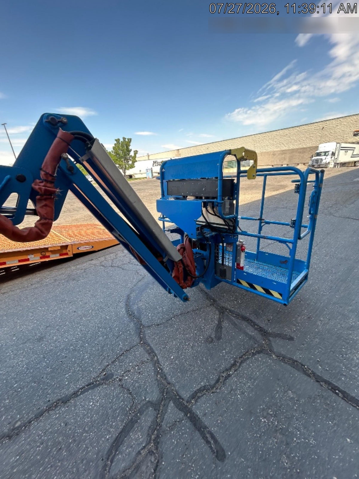 2021 GENIE Z-45 XC
