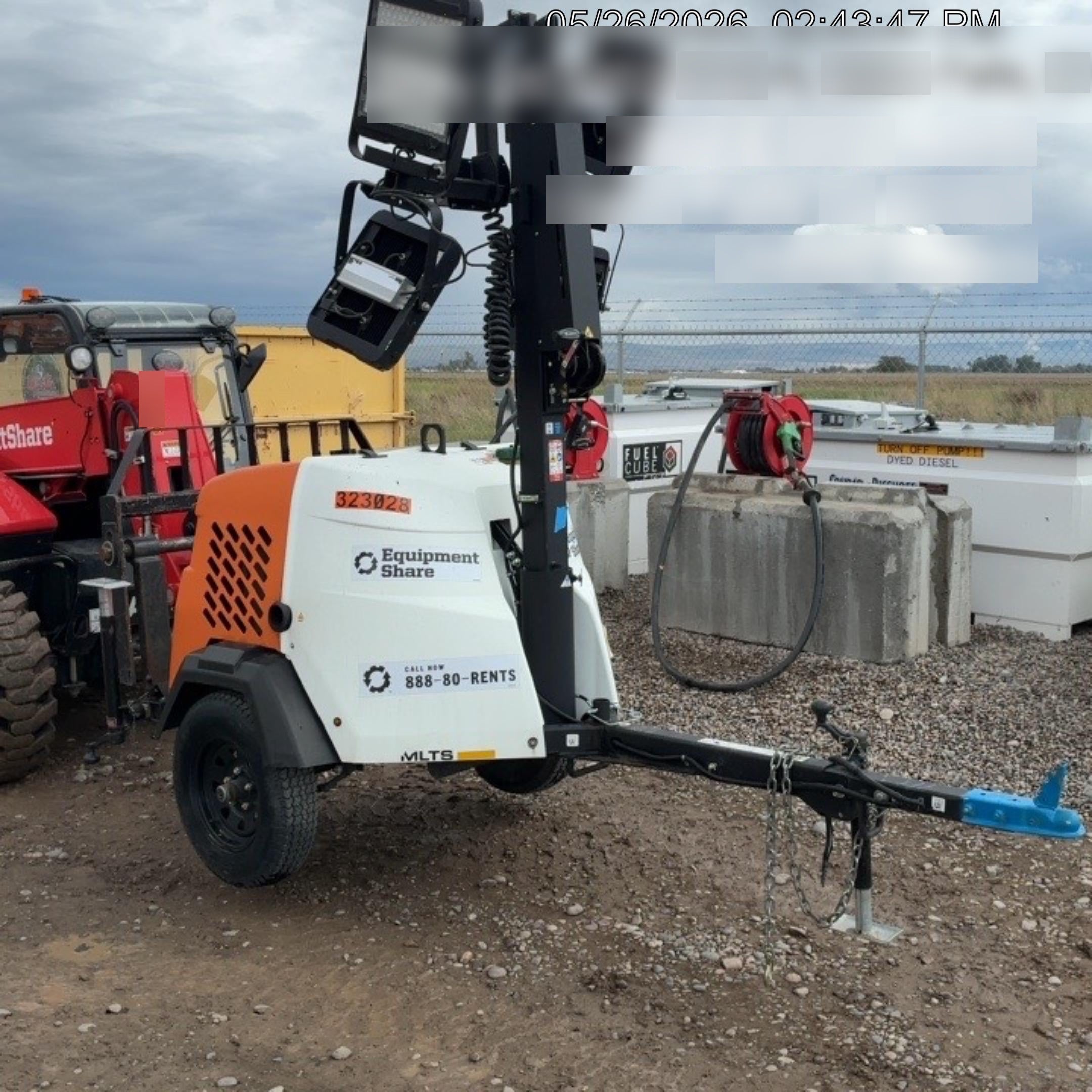 2023 GENERAC MLT2