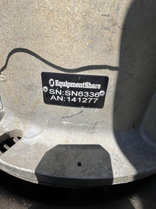 2021 MICHIGAN PNEUMATIC HV-6AM