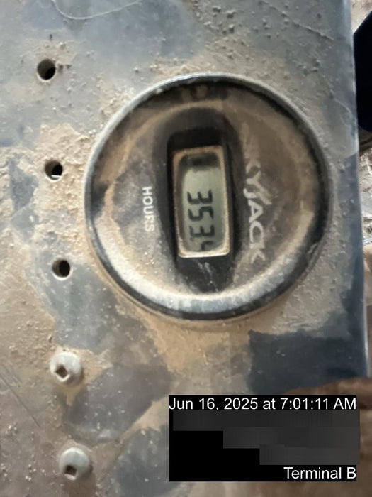 2018 SKYJACK SJIII-3219