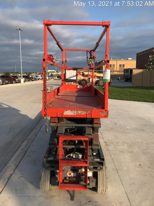 2018 Skyjack SJIII-3226 Skyjack SJIII3226 Scissor Lift w/Trojan Batteries