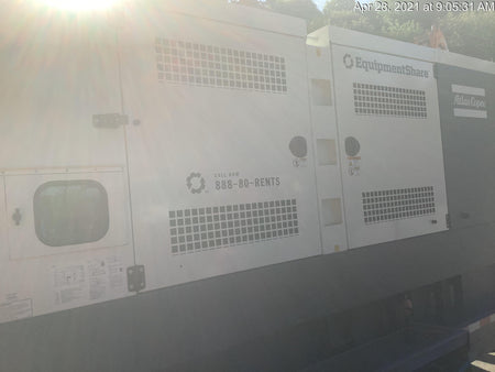 2021 ATLAS COPCO QAS 330