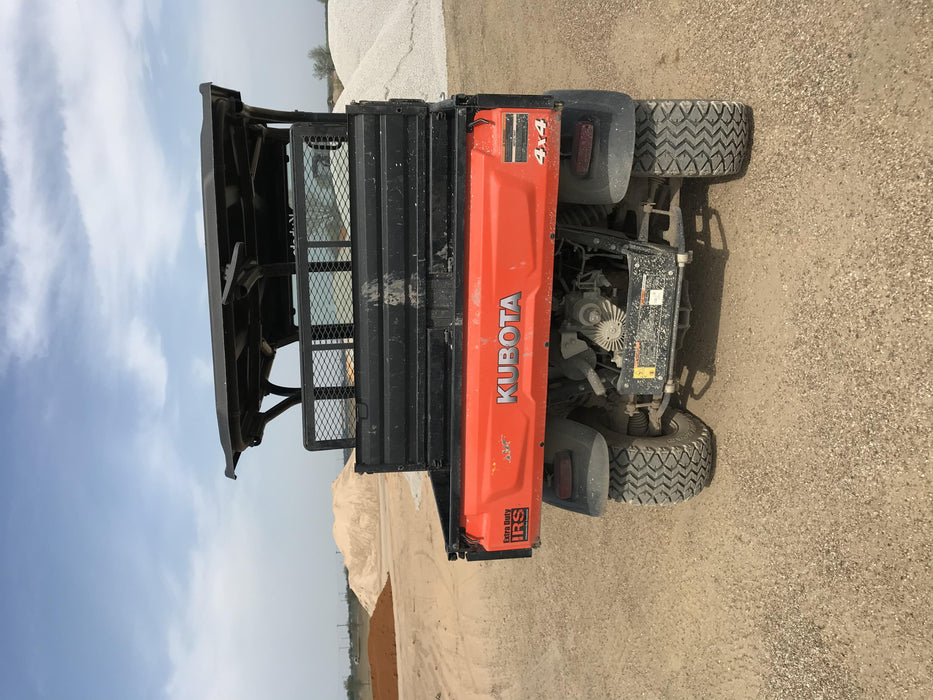 2019 KUBOTA RTV-X1140W-H (Canopy)