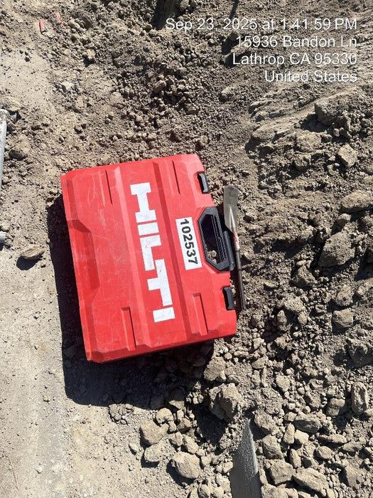 2020 HILTI TE 50-AVR