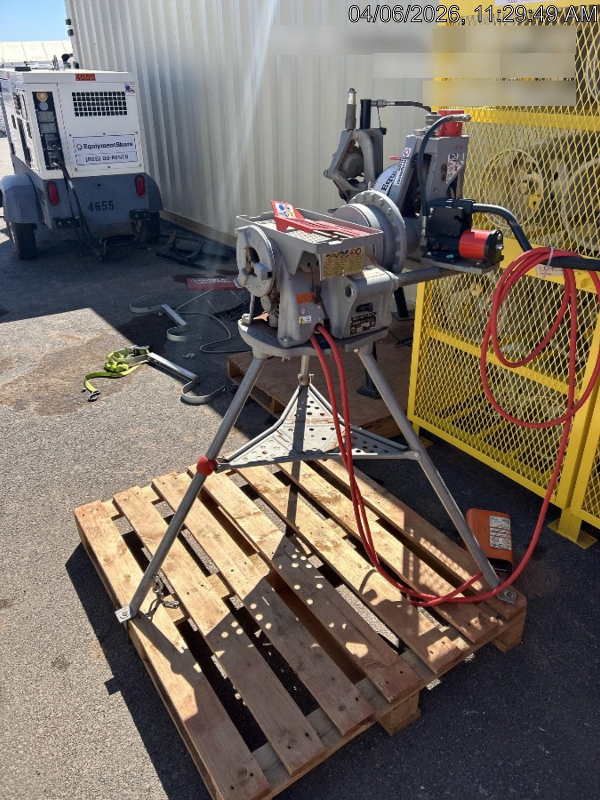 2023 RIDGID 300