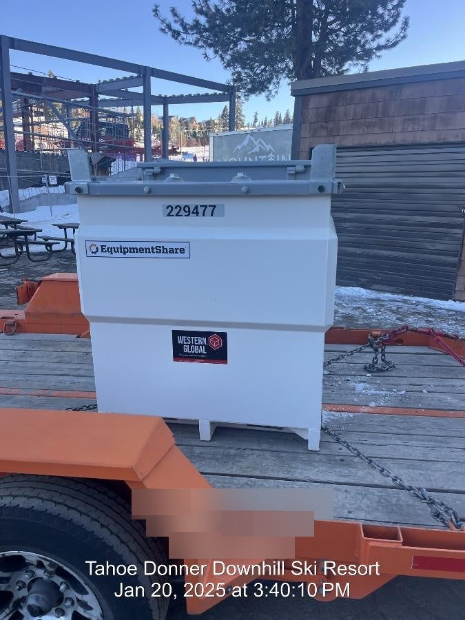 2022 FUELCUBE FCP250