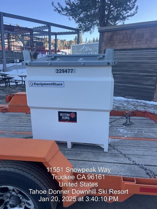 2022 FUELCUBE FCP250