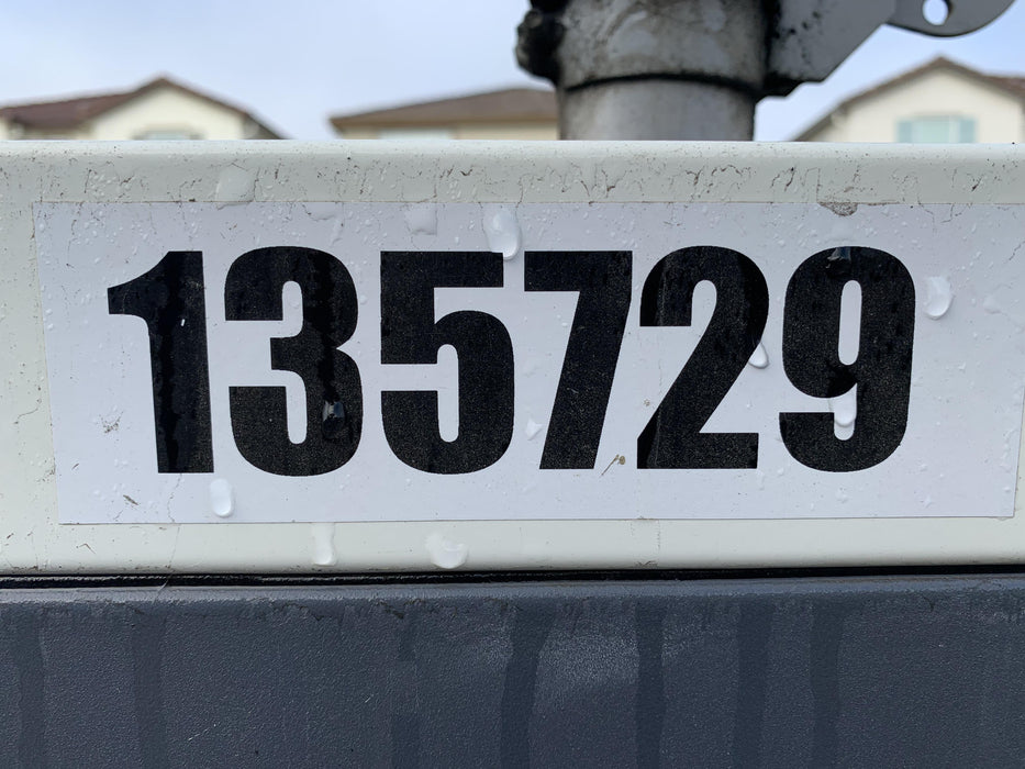 2021 ATLAS COPCO QAS45