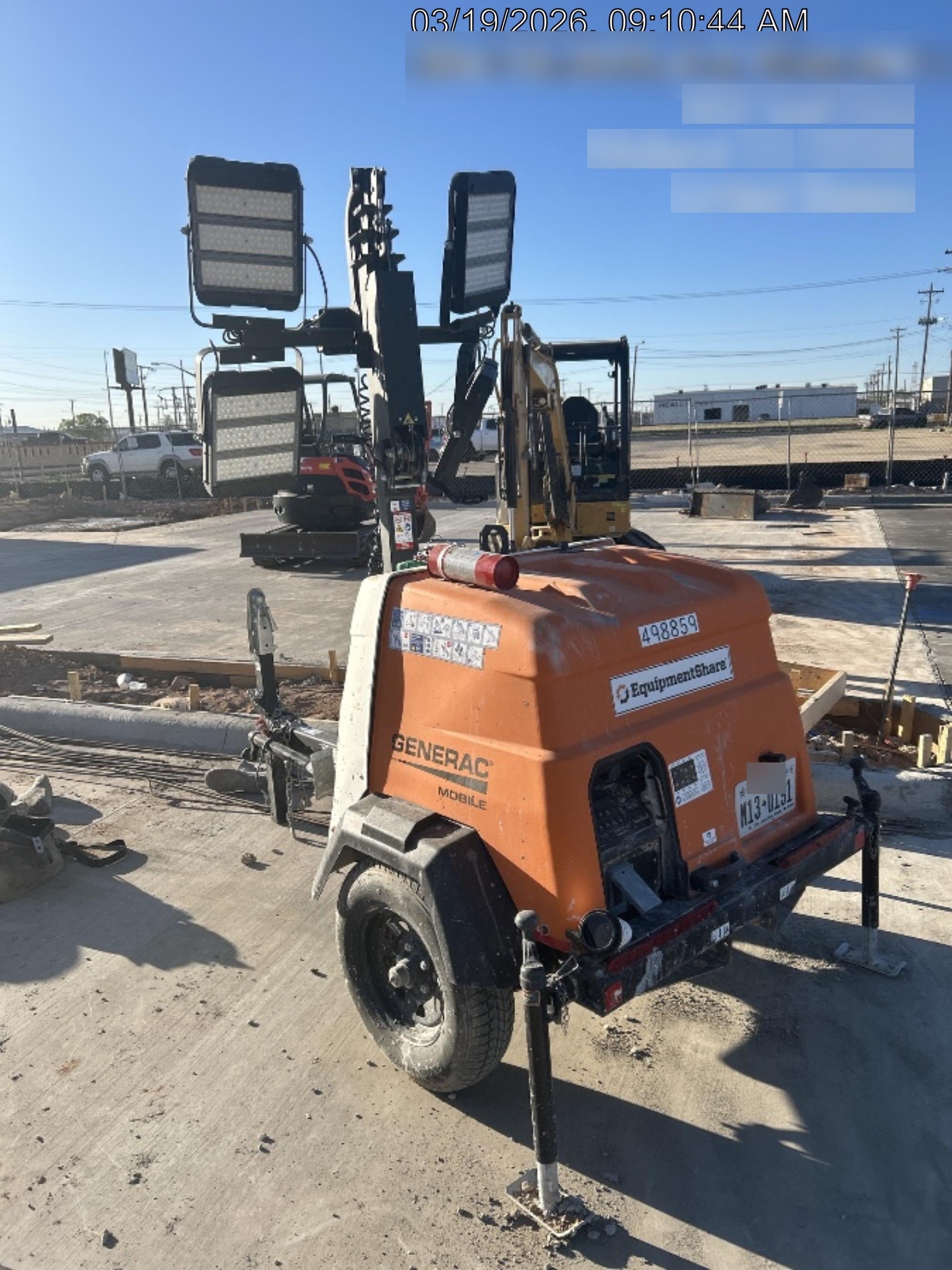2025 GENERAC MLTS-4