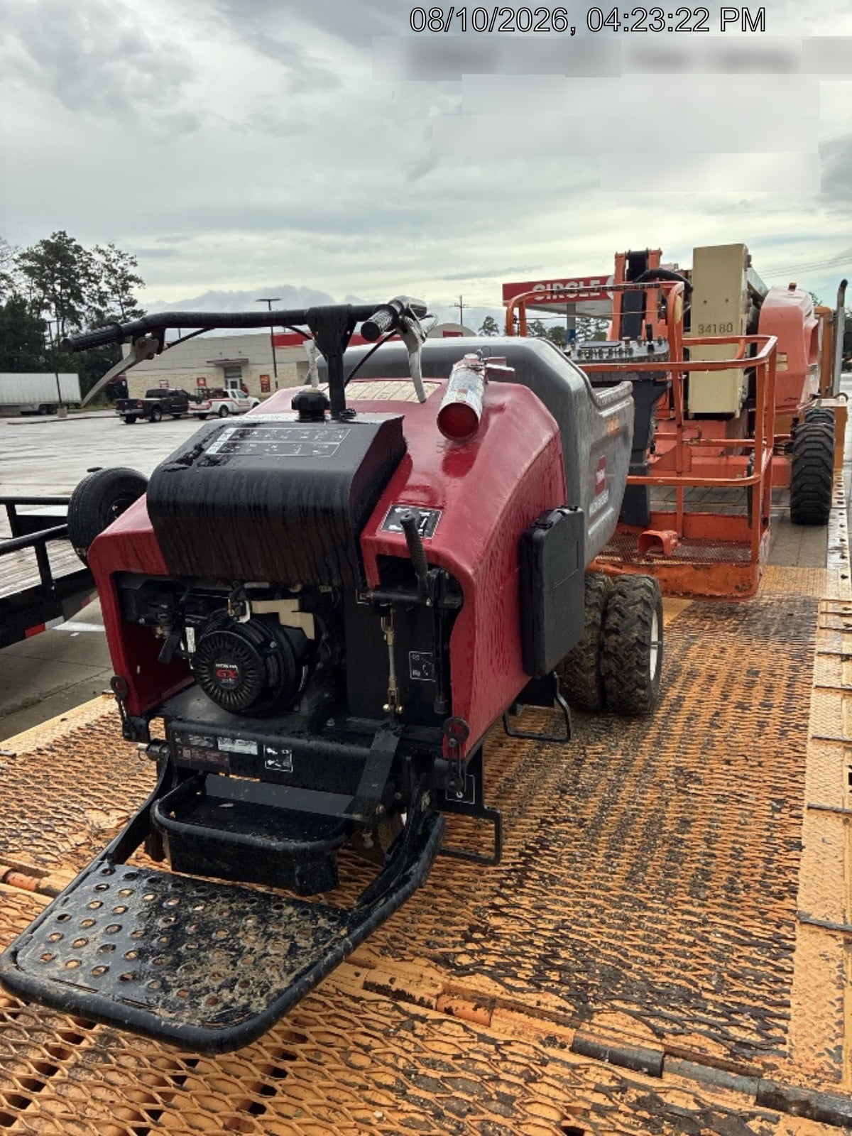 2023 TORO MB-1600