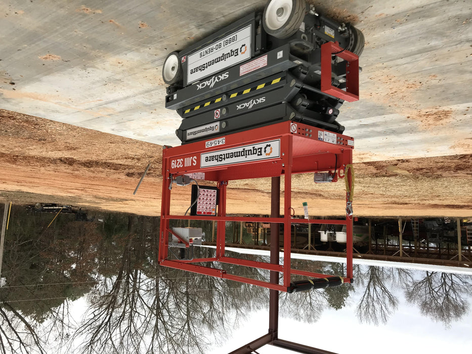 2019 Skyjack SJIII-3219 Standard w/Trojan Batteries