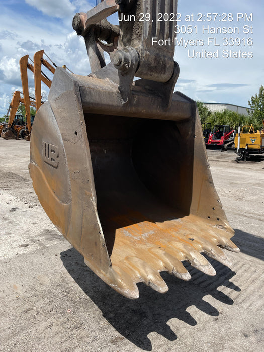 2017 WERK-BRAU 48" HD Bucket -  Werk-Brau