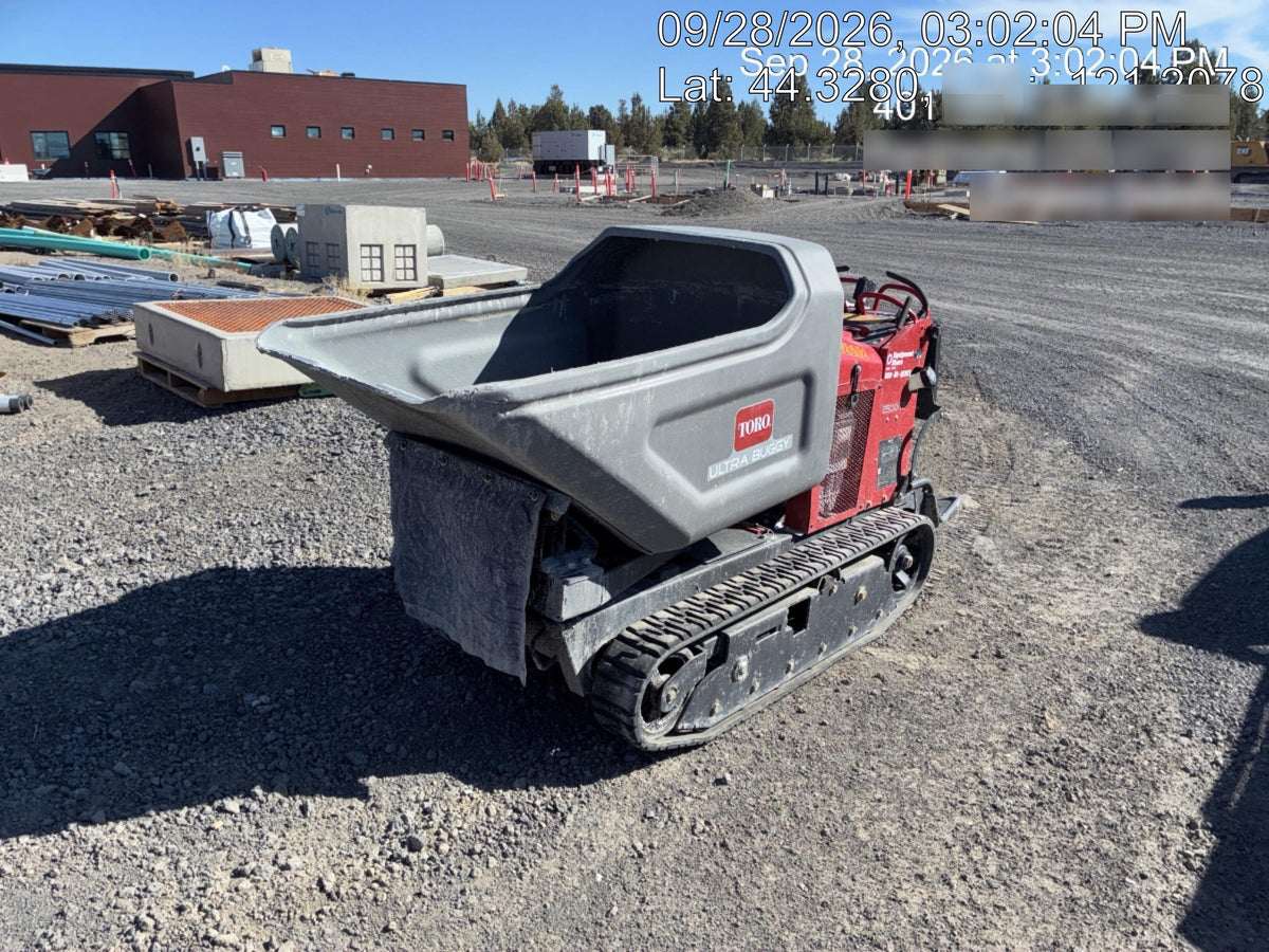 2025 TORO MBTX 2500-TS