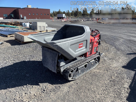 2025 TORO MBTX 2500-TS
