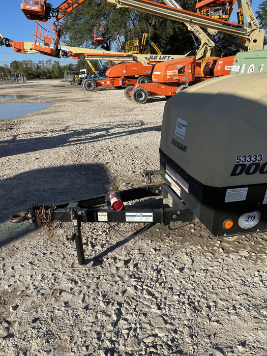 2019 DOOSAN C185WDO-T4F