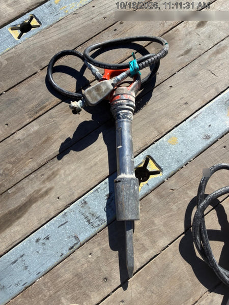 2026 MICHIGAN PNEUMATIC MP-133-ORANGE-NEP