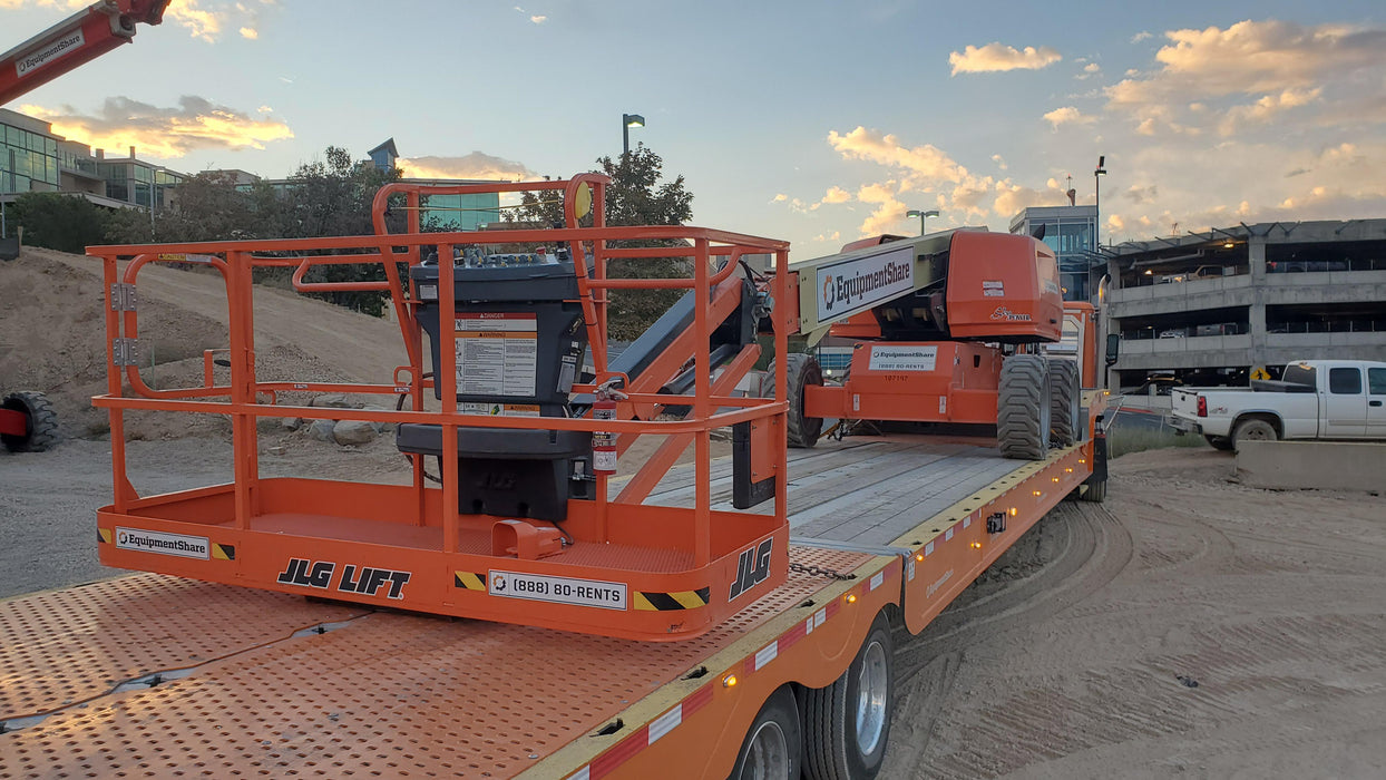 2020 JLG 660SJ