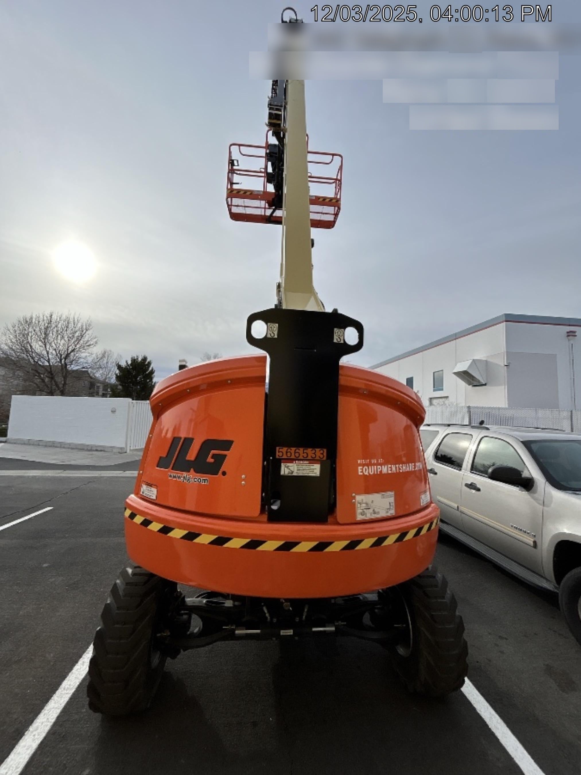 2025 JLG 460SJ