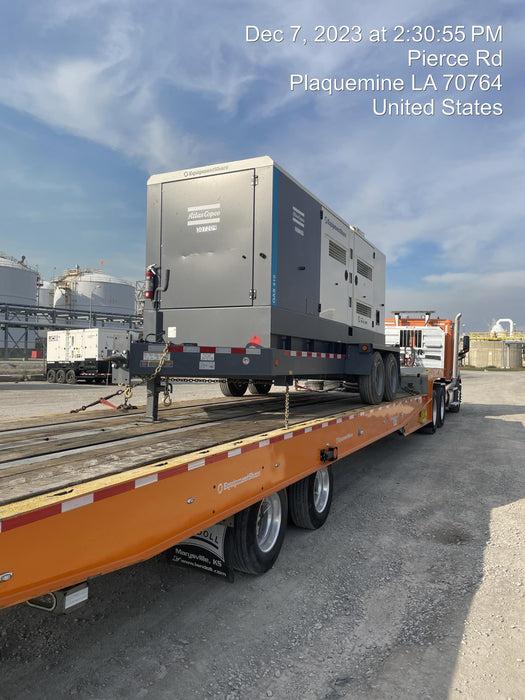 2023 ATLAS COPCO QAS 410