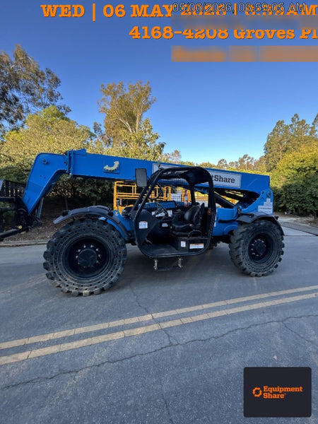 2019 GENIE GTH-844
