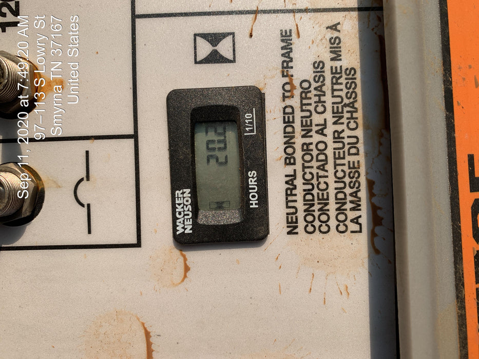 2019 Wacker Neuson LTV6K-LED Standard, LED