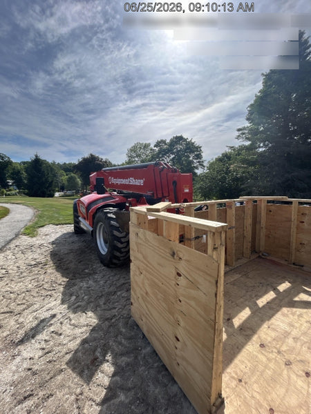 2025 MANITOU MTA1255