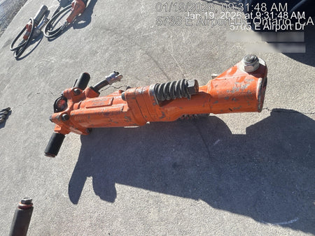2024 MICHIGAN PNEUMATIC ES-TPB90-118-TRACKER
