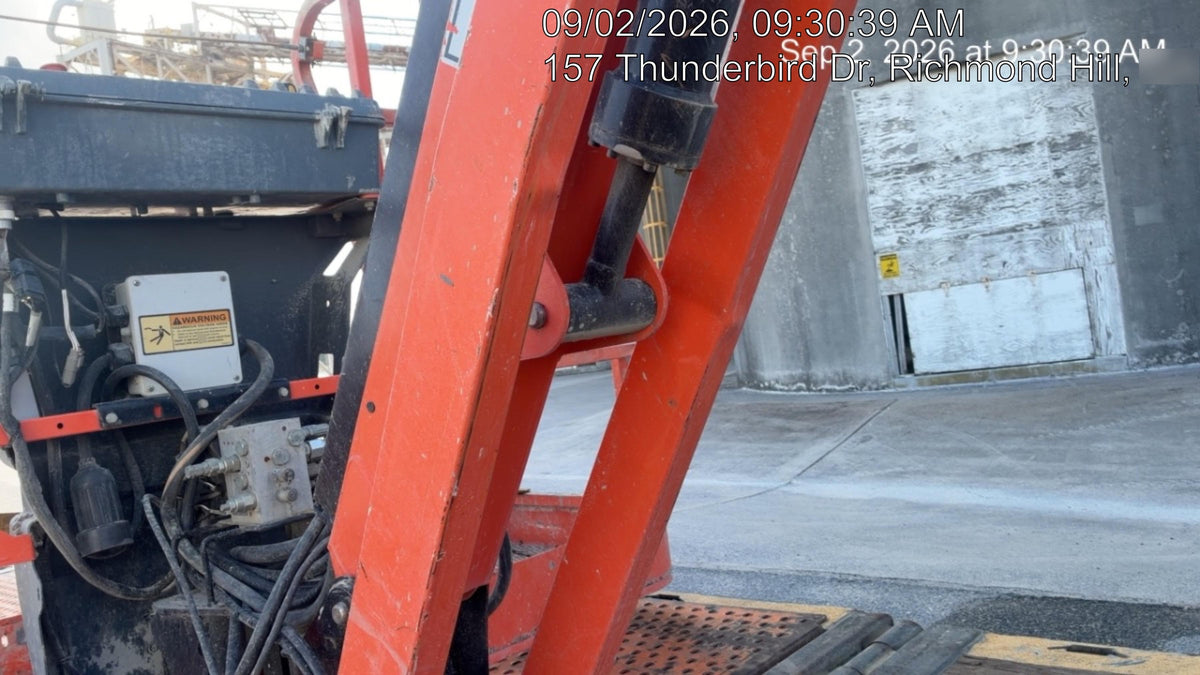 2020 JLG 660SJ
