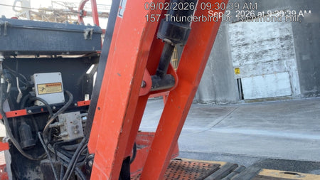 2020 JLG 660SJ