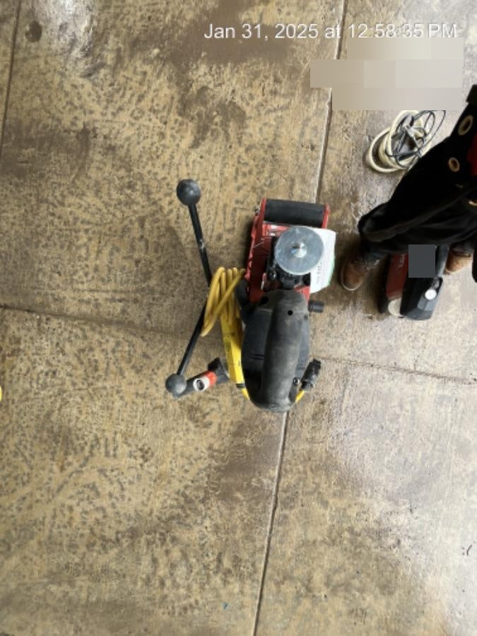 2020 HILTI DD 150-U