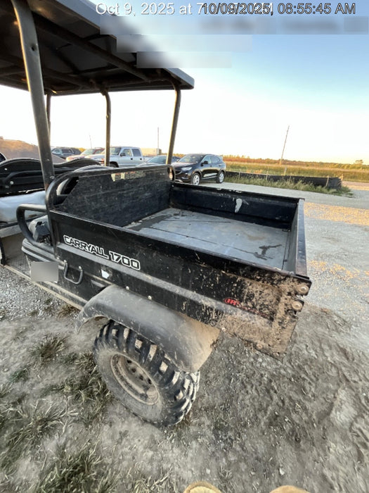 2019 Club Car CA1700D Diesel, 4-Seat, ROPS, AWD w/None