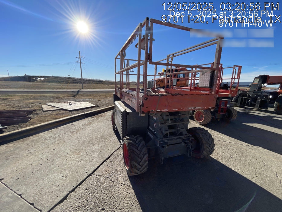 2018 SKYJACK SJ6826 RT