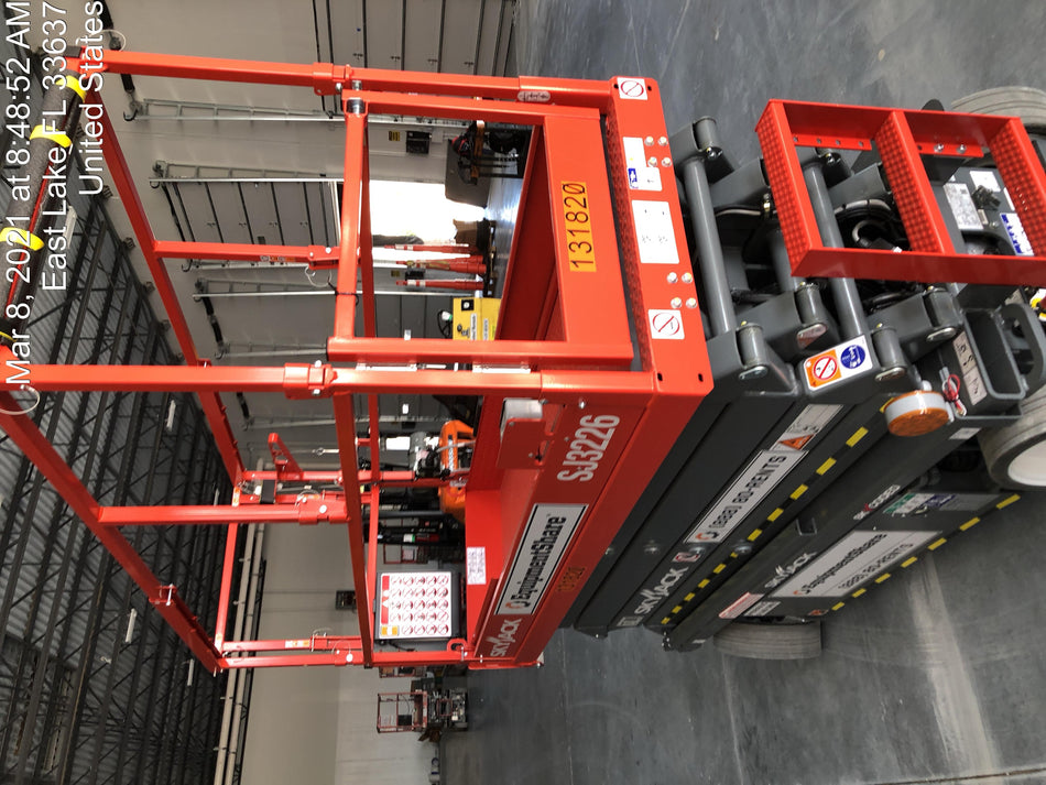 2021 SKYJACK SJ3226